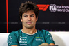 GP BELGIO, Lance Stroll (CDN) Aston Martin F1 Team in the FIA Press Conference.

25.07.2024. Formula 1 World Championship, Rd 14, Belgian Grand Prix, Spa Francorchamps, Belgium, Preparation Day.

- www.xpbimages.com, EMail: requests@xpbimages.com © Copyright: Bearne / XPB Images