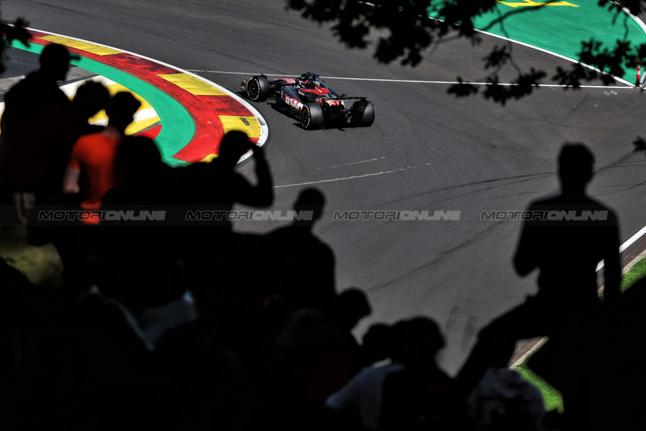 GP BELGIO, Esteban Ocon (FRA) Alpine F1 Team A524.

28.07.2024. Formula 1 World Championship, Rd 14, Belgian Grand Prix, Spa Francorchamps, Belgium, Gara Day.

- www.xpbimages.com, EMail: requests@xpbimages.com © Copyright: Bearne / XPB Images