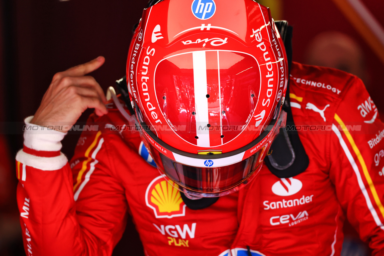 GP BELGIO, Charles Leclerc (MON) Ferrari.

28.07.2024. Formula 1 World Championship, Rd 14, Belgian Grand Prix, Spa Francorchamps, Belgium, Gara Day.

 - www.xpbimages.com, EMail: requests@xpbimages.com © Copyright: Coates / XPB Images