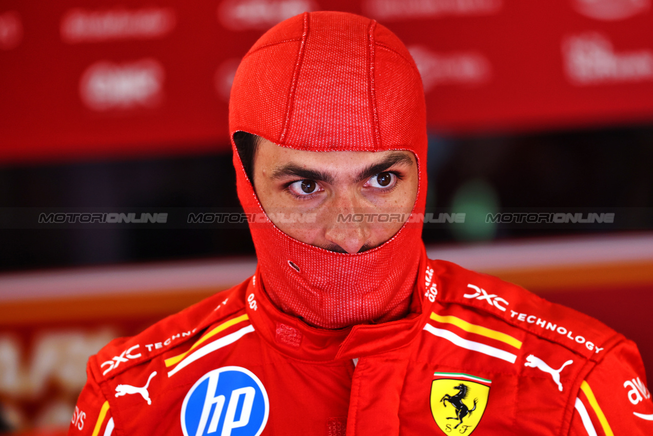 GP BELGIO, Carlos Sainz Jr (ESP) Ferrari.

28.07.2024. Formula 1 World Championship, Rd 14, Belgian Grand Prix, Spa Francorchamps, Belgium, Gara Day.

 - www.xpbimages.com, EMail: requests@xpbimages.com © Copyright: Coates / XPB Images