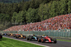 GP BELGIO, Charles Leclerc (MON) Ferrari SF-24 davanti a at the partenza of the race.

28.07.2024. Formula 1 World Championship, Rd 14, Belgian Grand Prix, Spa Francorchamps, Belgium, Gara Day.

- www.xpbimages.com, EMail: requests@xpbimages.com © Copyright: Rew / XPB Images