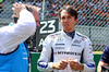 GP BELGIO, Alexander Albon (THA) Williams Racing on the grid.

28.07.2024. Formula 1 World Championship, Rd 14, Belgian Grand Prix, Spa Francorchamps, Belgium, Gara Day.

- www.xpbimages.com, EMail: requests@xpbimages.com © Copyright: Bearne / XPB Images