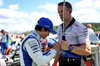 GP BELGIO, Yuki Tsunoda (JPN) RB on the grid.

28.07.2024. Formula 1 World Championship, Rd 14, Belgian Grand Prix, Spa Francorchamps, Belgium, Gara Day.

- www.xpbimages.com, EMail: requests@xpbimages.com © Copyright: Bearne / XPB Images