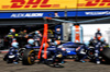 GP BELGIO, Logan Sargeant (USA) Williams Racing FW46 makes a pit stop.

28.07.2024. Formula 1 World Championship, Rd 14, Belgian Grand Prix, Spa Francorchamps, Belgium, Gara Day.

- www.xpbimages.com, EMail: requests@xpbimages.com © Copyright: Charniaux / XPB Images