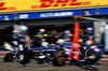 GP BELGIO, Logan Sargeant (USA) Williams Racing FW46 makes a pit stop.

28.07.2024. Formula 1 World Championship, Rd 14, Belgian Grand Prix, Spa Francorchamps, Belgium, Gara Day.

- www.xpbimages.com, EMail: requests@xpbimages.com © Copyright: Charniaux / XPB Images