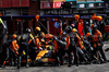 GP BELGIO, Lando Norris (GBR) McLaren MCL38 makes a pit stop.

28.07.2024. Formula 1 World Championship, Rd 14, Belgian Grand Prix, Spa Francorchamps, Belgium, Gara Day.

- www.xpbimages.com, EMail: requests@xpbimages.com © Copyright: Charniaux / XPB Images