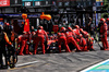 GP BELGIO, Carlos Sainz Jr (ESP) Ferrari SF-24 makes a pit stop.

28.07.2024. Formula 1 World Championship, Rd 14, Belgian Grand Prix, Spa Francorchamps, Belgium, Gara Day.

- www.xpbimages.com, EMail: requests@xpbimages.com © Copyright: Charniaux / XPB Images