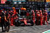 GP BELGIO, Carlos Sainz Jr (ESP) Ferrari SF-24 makes a pit stop.

28.07.2024. Formula 1 World Championship, Rd 14, Belgian Grand Prix, Spa Francorchamps, Belgium, Gara Day.

- www.xpbimages.com, EMail: requests@xpbimages.com © Copyright: Charniaux / XPB Images