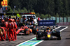 GP BELGIO, Max Verstappen (NLD) Red Bull Racing RB20 makes a pit stop.

28.07.2024. Formula 1 World Championship, Rd 14, Belgian Grand Prix, Spa Francorchamps, Belgium, Gara Day.

- www.xpbimages.com, EMail: requests@xpbimages.com © Copyright: Charniaux / XPB Images