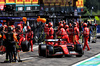 GP BELGIO, Carlos Sainz Jr (ESP) Ferrari SF-24 makes a pit stop.

28.07.2024. Formula 1 World Championship, Rd 14, Belgian Grand Prix, Spa Francorchamps, Belgium, Gara Day.

- www.xpbimages.com, EMail: requests@xpbimages.com © Copyright: Charniaux / XPB Images