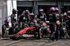 GP BELGIO, Pierre Gasly (FRA) Alpine F1 Team A524 makes a pit stop.

28.07.2024. Formula 1 World Championship, Rd 14, Belgian Grand Prix, Spa Francorchamps, Belgium, Gara Day.

- www.xpbimages.com, EMail: requests@xpbimages.com © Copyright: Charniaux / XPB Images