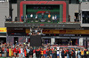 GP BELGIO, The podium (L to R): Joey McMillan (GBR) Mercedes AMG F1 Lead Gara Strategist; Lewis Hamilton (GBR) Mercedes AMG F1, second; George Russell (GBR) Mercedes AMG F1, vincitore; Oscar Piastri (AUS) McLaren, third.

28.07.2024. Formula 1 World Championship, Rd 14, Belgian Grand Prix, Spa Francorchamps, Belgium, Gara Day.

- www.xpbimages.com, EMail: requests@xpbimages.com © Copyright: Bearne / XPB Images