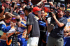 GP BELGIO, Lewis Hamilton (GBR) Mercedes AMG F1 on the drivers' parade.

28.07.2024. Formula 1 World Championship, Rd 14, Belgian Grand Prix, Spa Francorchamps, Belgium, Gara Day.

- www.xpbimages.com, EMail: requests@xpbimages.com © Copyright: Moy / XPB Images