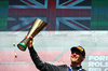 GP BELGIO, Gara winner George Russell (GBR) Mercedes AMG F1 celebrates on the podium.

28.07.2024. Formula 1 World Championship, Rd 14, Belgian Grand Prix, Spa Francorchamps, Belgium, Gara Day.

- www.xpbimages.com, EMail: requests@xpbimages.com © Copyright: Charniaux / XPB Images