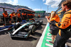 GP BELGIO, Lewis Hamilton (GBR) Mercedes AMG F1 W15 enters parc ferme.

28.07.2024. Formula 1 World Championship, Rd 14, Belgian Grand Prix, Spa Francorchamps, Belgium, Gara Day.

- www.xpbimages.com, EMail: requests@xpbimages.com © Copyright: Moy / XPB Images