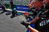 GP BELGIO, Gara winner George Russell (GBR) Mercedes AMG F1 celebrates in parc ferme.

28.07.2024. Formula 1 World Championship, Rd 14, Belgian Grand Prix, Spa Francorchamps, Belgium, Gara Day.

- www.xpbimages.com, EMail: requests@xpbimages.com © Copyright: Moy / XPB Images