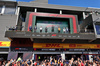 GP BELGIO, The podium (L to R): Joey McMillan (GBR) Mercedes AMG F1 Lead Gara Strategist; Lewis Hamilton (GBR) Mercedes AMG F1, second; George Russell (GBR) Mercedes AMG F1, vincitore; Oscar Piastri (AUS) McLaren, third.

28.07.2024. Formula 1 World Championship, Rd 14, Belgian Grand Prix, Spa Francorchamps, Belgium, Gara Day.

- www.xpbimages.com, EMail: requests@xpbimages.com © Copyright: Moy / XPB Images