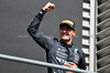 GP BELGIO, Gara winner George Russell (GBR) Mercedes AMG F1 celebrates on the podium.

28.07.2024. Formula 1 World Championship, Rd 14, Belgian Grand Prix, Spa Francorchamps, Belgium, Gara Day.

- www.xpbimages.com, EMail: requests@xpbimages.com © Copyright: Moy / XPB Images