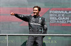 GP BELGIO, Gara winner George Russell (GBR) Mercedes AMG F1 celebrates on the podium.

28.07.2024. Formula 1 World Championship, Rd 14, Belgian Grand Prix, Spa Francorchamps, Belgium, Gara Day.

- www.xpbimages.com, EMail: requests@xpbimages.com © Copyright: Moy / XPB Images