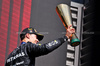 GP BELGIO, Gara winner George Russell (GBR) Mercedes AMG F1 celebrates on the podium.

28.07.2024. Formula 1 World Championship, Rd 14, Belgian Grand Prix, Spa Francorchamps, Belgium, Gara Day.

- www.xpbimages.com, EMail: requests@xpbimages.com © Copyright: Moy / XPB Images