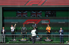 GP BELGIO, The podium (L to R): Joey McMillan (GBR) Mercedes AMG F1 Lead Gara Strategist; Lewis Hamilton (GBR) Mercedes AMG F1, second; George Russell (GBR) Mercedes AMG F1, vincitore; Oscar Piastri (AUS) McLaren, third.

28.07.2024. Formula 1 World Championship, Rd 14, Belgian Grand Prix, Spa Francorchamps, Belgium, Gara Day.

- www.xpbimages.com, EMail: requests@xpbimages.com © Copyright: Bearne / XPB Images