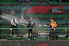 GP BELGIO, The podium (L to R): Joey McMillan (GBR) Mercedes AMG F1 Lead Gara Strategist; Lewis Hamilton (GBR) Mercedes AMG F1, second; George Russell (GBR) Mercedes AMG F1, vincitore; Oscar Piastri (AUS) McLaren, third.

28.07.2024. Formula 1 World Championship, Rd 14, Belgian Grand Prix, Spa Francorchamps, Belgium, Gara Day.

- www.xpbimages.com, EMail: requests@xpbimages.com © Copyright: Bearne / XPB Images