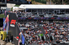 GP BELGIO, Circuit Atmosfera - fans in the grandstand.

28.07.2024. Formula 1 World Championship, Rd 14, Belgian Grand Prix, Spa Francorchamps, Belgium, Gara Day.

- www.xpbimages.com, EMail: requests@xpbimages.com © Copyright: Moy / XPB Images