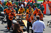 GP BELGIO, Lando Norris (GBR) McLaren MCL38 on the grid.

28.07.2024. Formula 1 World Championship, Rd 14, Belgian Grand Prix, Spa Francorchamps, Belgium, Gara Day.

 - www.xpbimages.com, EMail: requests@xpbimages.com © Copyright: Coates / XPB Images