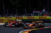 GP BELGIO, Charles Leclerc (MON) Ferrari SF-24 e Oscar Piastri (AUS) McLaren MCL38 battle for position.

28.07.2024. Formula 1 World Championship, Rd 14, Belgian Grand Prix, Spa Francorchamps, Belgium, Gara Day.

 - www.xpbimages.com, EMail: requests@xpbimages.com © Copyright: Coates / XPB Images