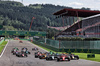 GP BELGIO, Charles Leclerc (MON) Ferrari SF-24 davanti a at the partenza of the race.

28.07.2024. Formula 1 World Championship, Rd 14, Belgian Grand Prix, Spa Francorchamps, Belgium, Gara Day.

- www.xpbimages.com, EMail: requests@xpbimages.com © Copyright: Bearne / XPB Images