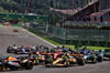 GP BELGIO, Oscar Piastri (AUS) McLaren MCL38 e Lando Norris (GBR) McLaren MCL38 at the partenza of the race.

28.07.2024. Formula 1 World Championship, Rd 14, Belgian Grand Prix, Spa Francorchamps, Belgium, Gara Day.

- www.xpbimages.com, EMail: requests@xpbimages.com © Copyright: Bearne / XPB Images