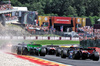 GP BELGIO, Pierre Gasly (FRA) Alpine F1 Team A524 at the partenza of the race.

28.07.2024. Formula 1 World Championship, Rd 14, Belgian Grand Prix, Spa Francorchamps, Belgium, Gara Day.

- www.xpbimages.com, EMail: requests@xpbimages.com © Copyright: Bearne / XPB Images