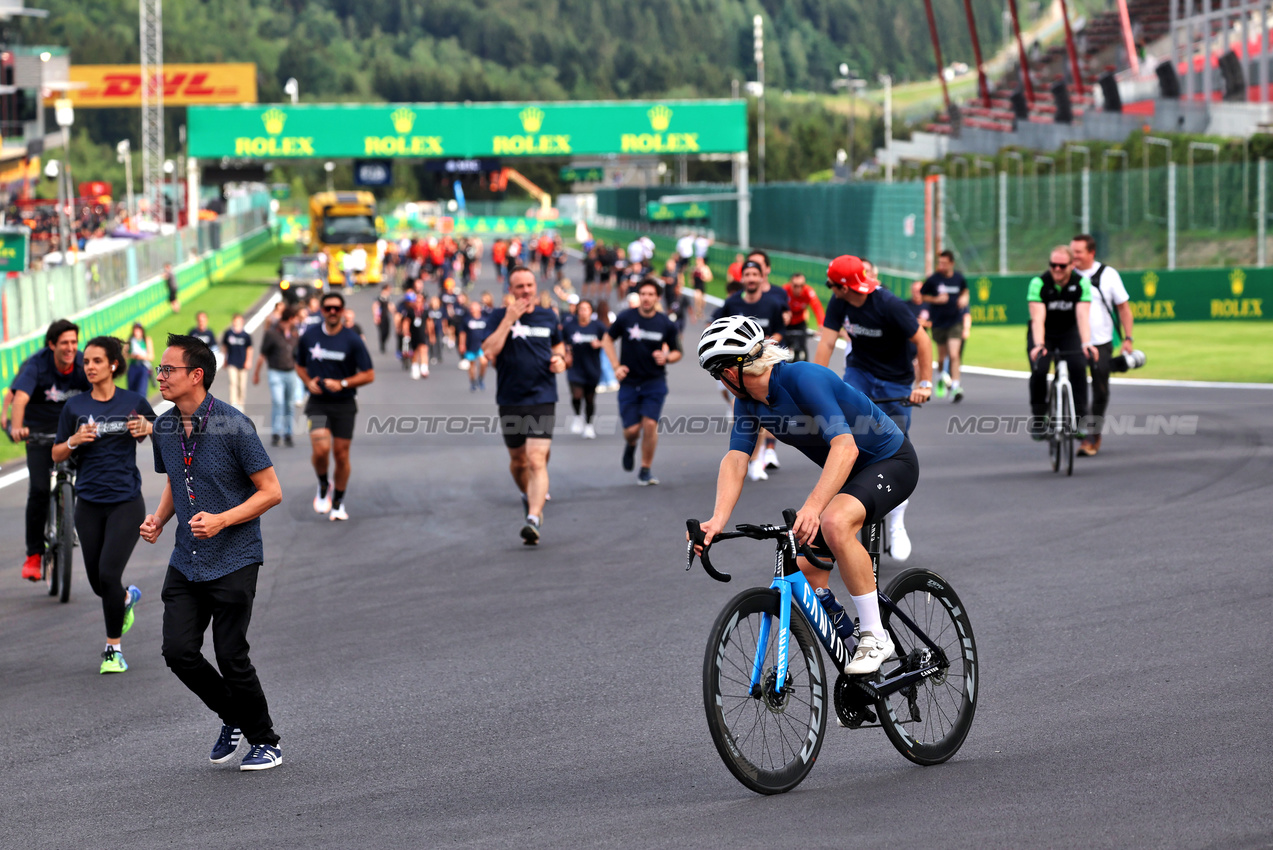 GP BELGIO GIOVEDI