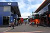 GP BELGIO, Paddock Atmosfera.

25.07.2024. Formula 1 World Championship, Rd 14, Belgian Grand Prix, Spa Francorchamps, Belgium, Preparation Day.

- www.xpbimages.com, EMail: requests@xpbimages.com © Copyright: Rew / XPB Images