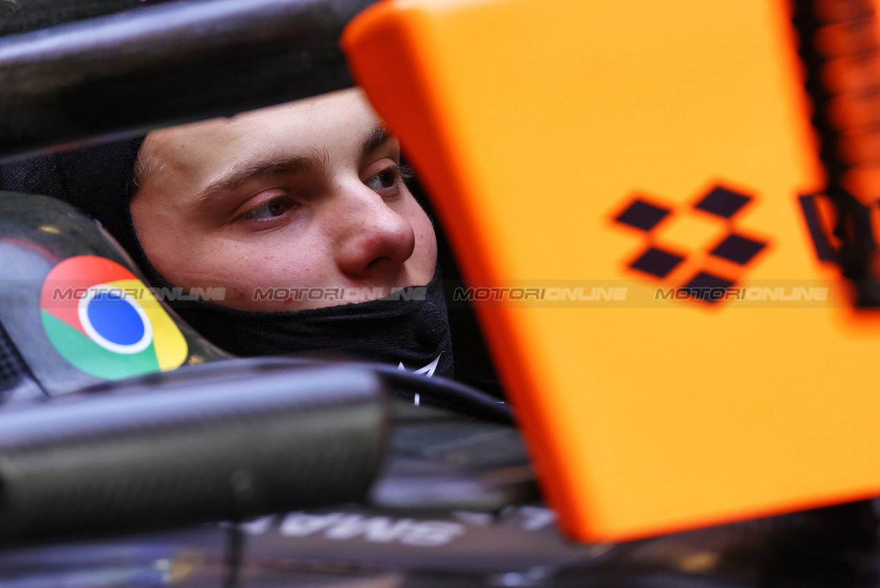 GP BELGIO, Oscar Piastri (AUS) McLaren MCL38.

27.07.2024. Formula 1 World Championship, Rd 14, Belgian Grand Prix, Spa Francorchamps, Belgium, Qualifiche Day.

 - www.xpbimages.com, EMail: requests@xpbimages.com © Copyright: Coates / XPB Images