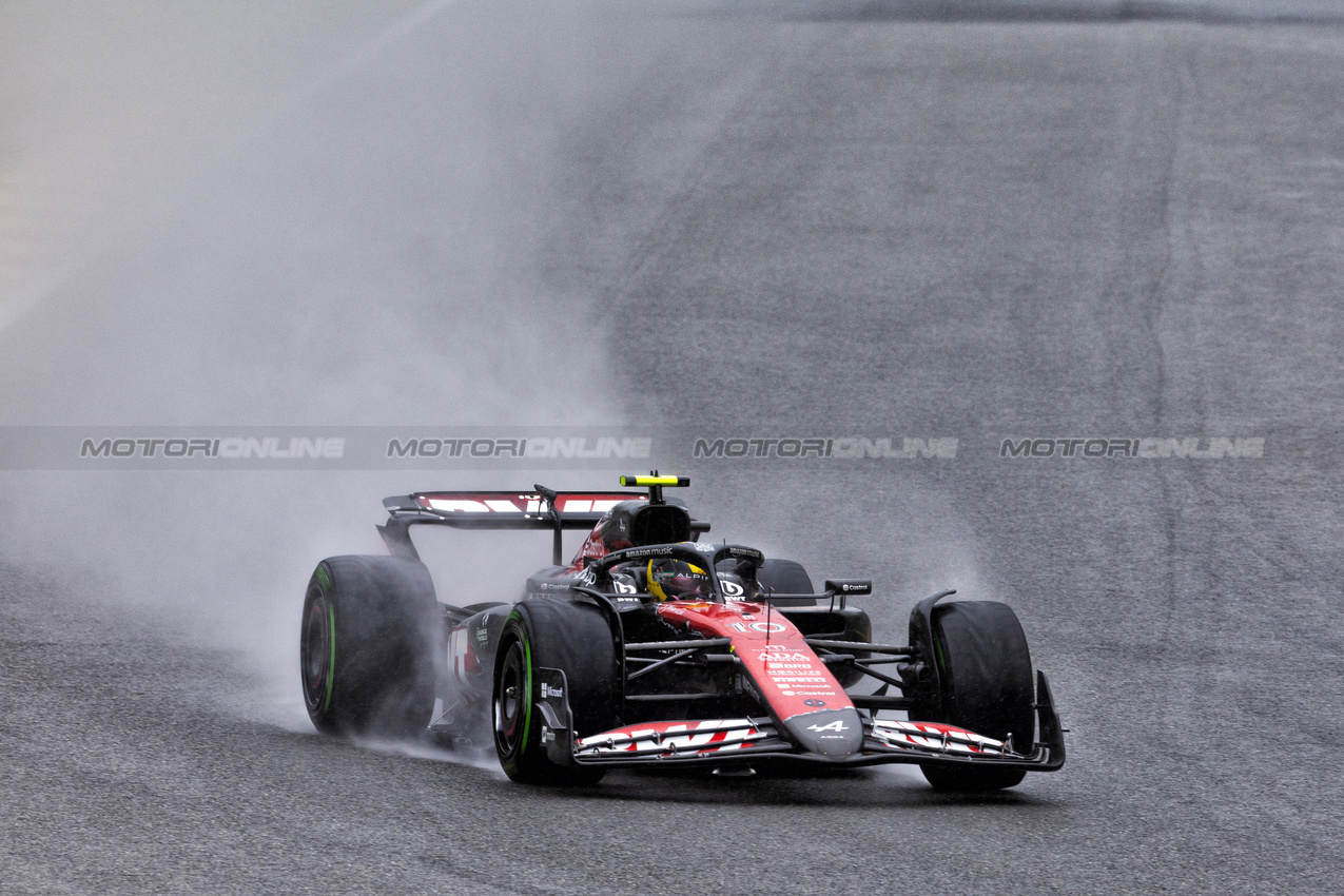 GP BELGIO - Qualifiche e Prove Libere 3