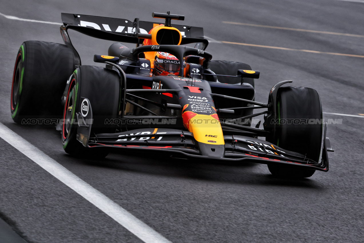 GP BELGIO, Max Verstappen (NLD) Red Bull Racing RB20.

27.07.2024. Formula 1 World Championship, Rd 14, Belgian Grand Prix, Spa Francorchamps, Belgium, Qualifiche Day.

- www.xpbimages.com, EMail: requests@xpbimages.com © Copyright: Charniaux / XPB Images