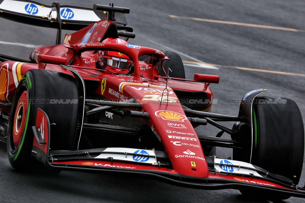 GP BELGIO, Charles Leclerc (MON) Ferrari SF-24.

27.07.2024. Formula 1 World Championship, Rd 14, Belgian Grand Prix, Spa Francorchamps, Belgium, Qualifiche Day.

- www.xpbimages.com, EMail: requests@xpbimages.com © Copyright: Charniaux / XPB Images