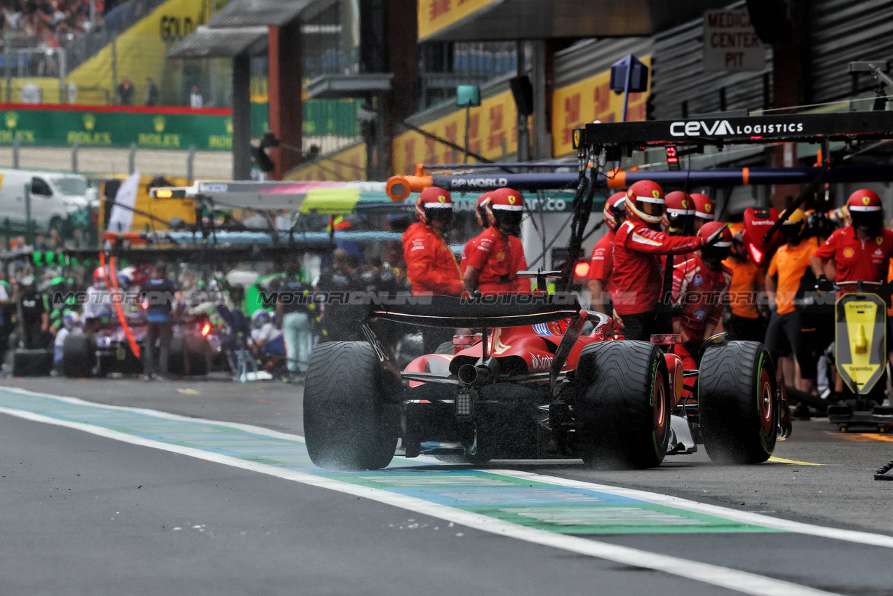 GP BELGIO - Qualifiche e Prove Libere 3