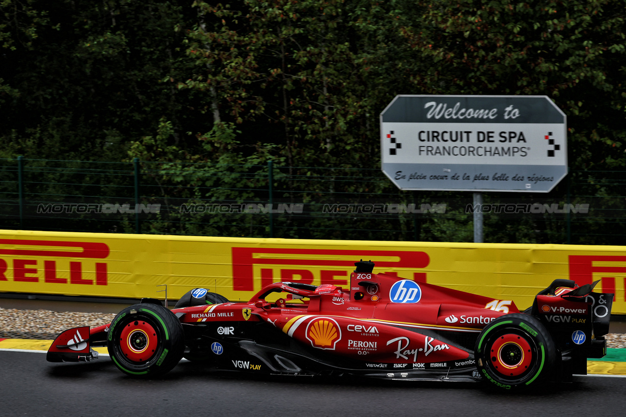 GP BELGIO - Qualifiche e Prove Libere 3