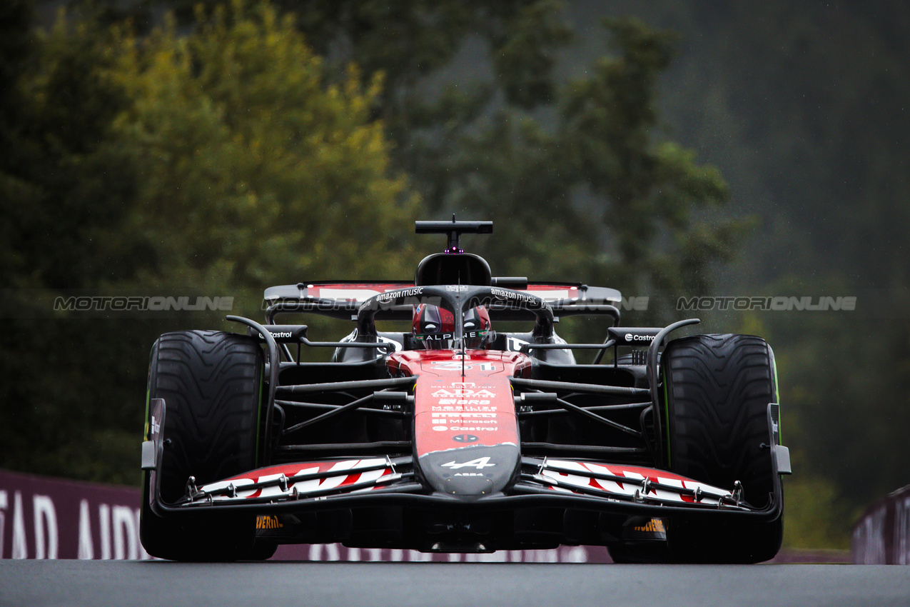 GP BELGIO - Qualifiche e Prove Libere 3