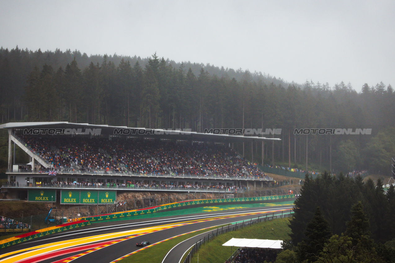 GP BELGIO - Qualifiche e Prove Libere 3