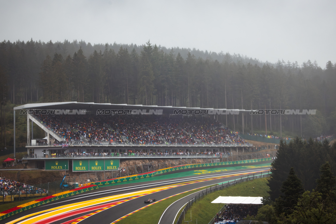 GP BELGIO - Qualifiche e Prove Libere 3