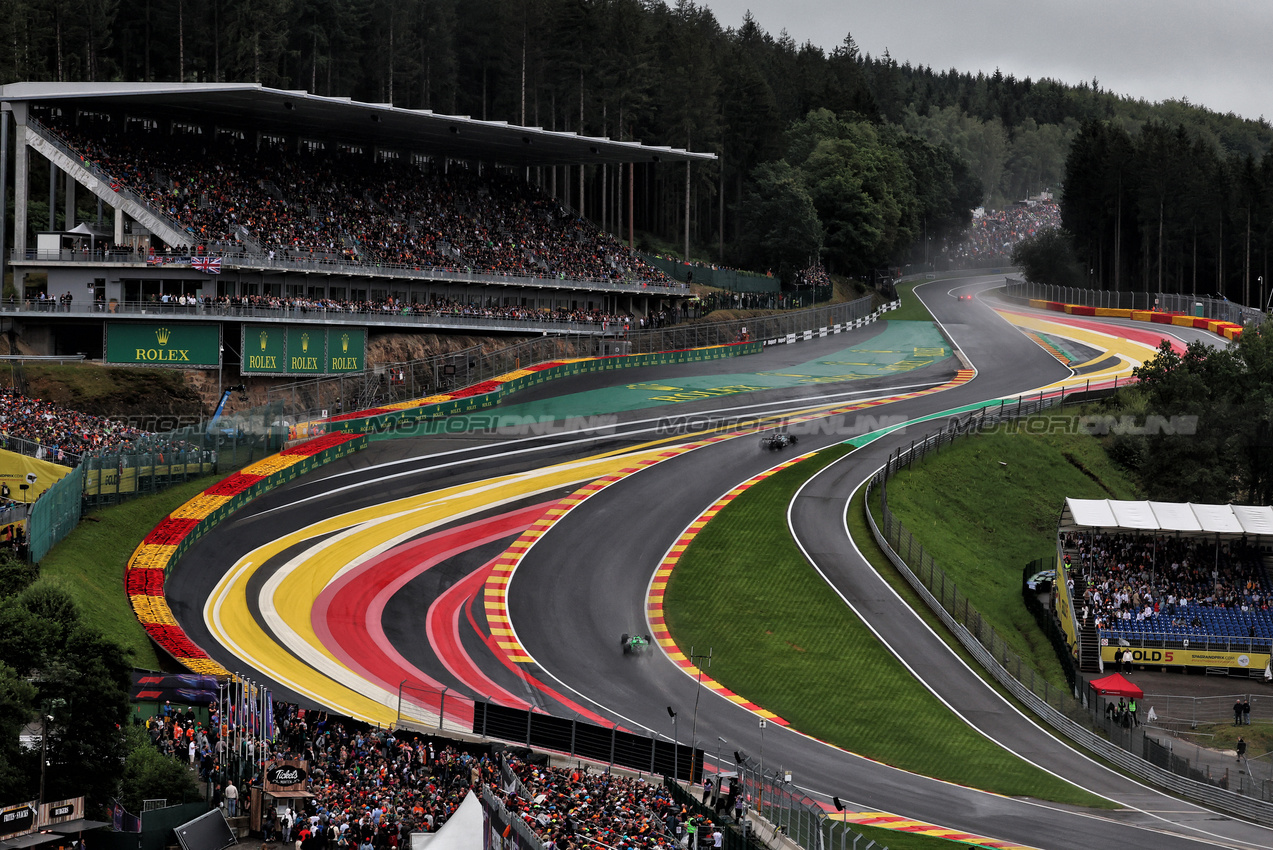 GP BELGIO, Valtteri Bottas (FIN) Sauber C44.

27.07.2024. Formula 1 World Championship, Rd 14, Belgian Grand Prix, Spa Francorchamps, Belgium, Qualifiche Day.

- www.xpbimages.com, EMail: requests@xpbimages.com © Copyright: Moy / XPB Images