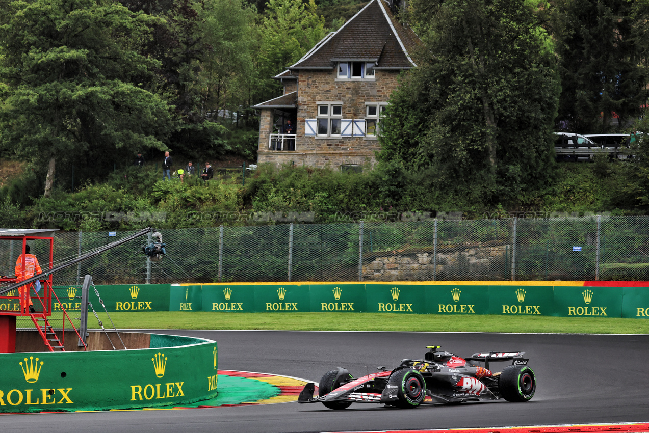 GP BELGIO - Qualifiche e Prove Libere 3