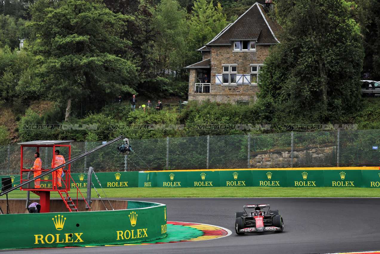 GP BELGIO - Qualifiche e Prove Libere 3