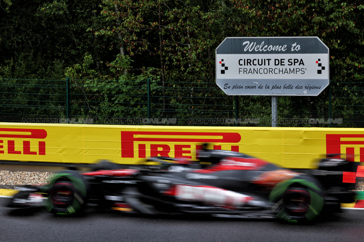 GP BELGIO - Qualifiche e Prove Libere 3