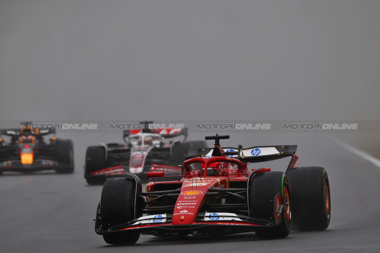 GP BELGIO, Charles Leclerc (MON) Ferrari SF-24.

27.07.2024. Formula 1 World Championship, Rd 14, Belgian Grand Prix, Spa Francorchamps, Belgium, Qualifiche Day.

 - www.xpbimages.com, EMail: requests@xpbimages.com © Copyright: Coates / XPB Images