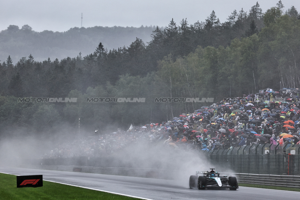 GP BELGIO - Qualifiche e Prove Libere 3