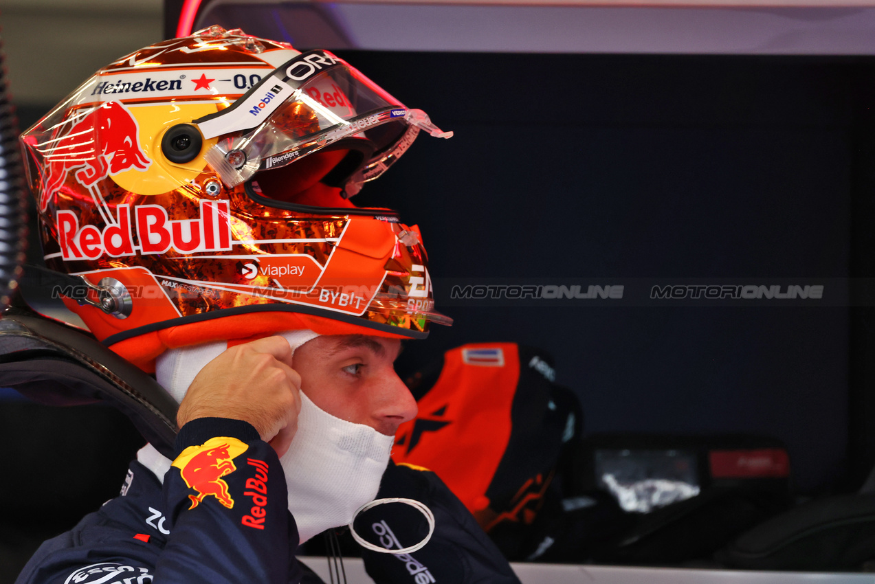 GP BELGIO, Max Verstappen (NLD) Red Bull Racing.

27.07.2024. Formula 1 World Championship, Rd 14, Belgian Grand Prix, Spa Francorchamps, Belgium, Qualifiche Day.

 - www.xpbimages.com, EMail: requests@xpbimages.com © Copyright: Coates / XPB Images